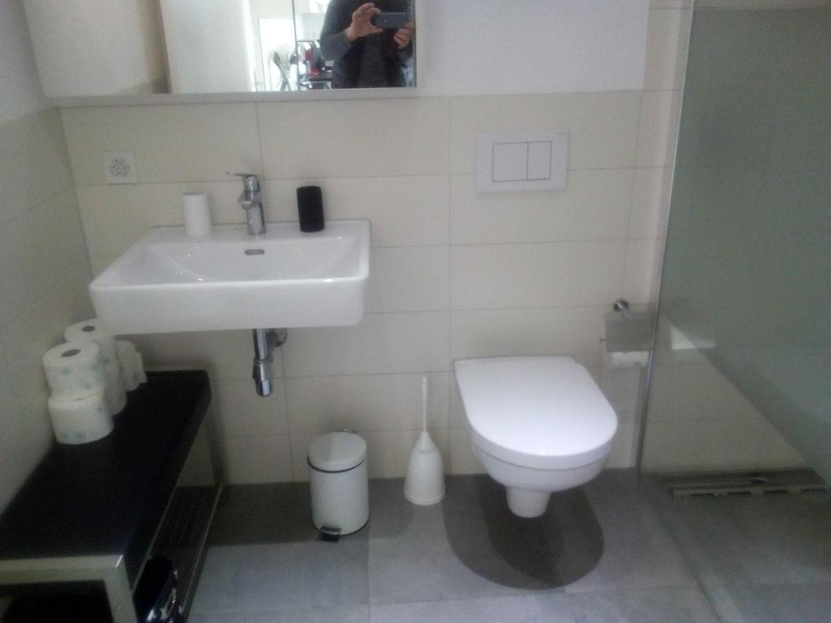 Quartier4U Apart otel Au (St.Gallen) Dış mekan fotoğraf