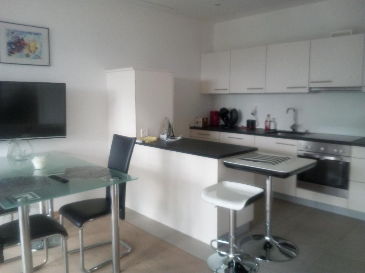 Quartier4U Apart otel Au (St.Gallen) Dış mekan fotoğraf