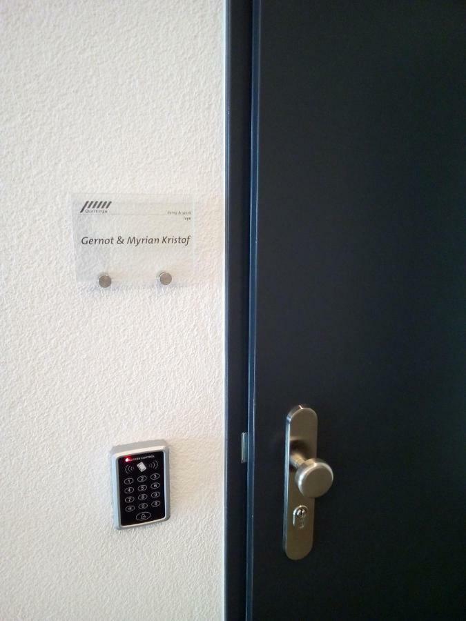 Quartier4U Apart otel Au (St.Gallen) Dış mekan fotoğraf